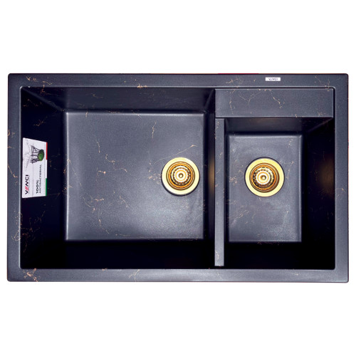 سینک گرانیتی دولگن بدون سینی مدل Venci M-250