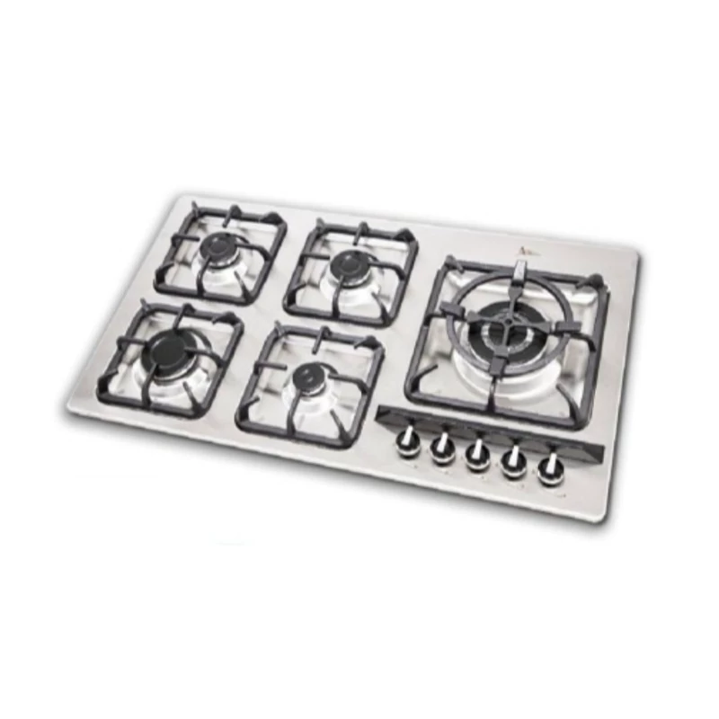 اجاق گاز پنج شعله مدل GI145S اخوان (پس کرایه)