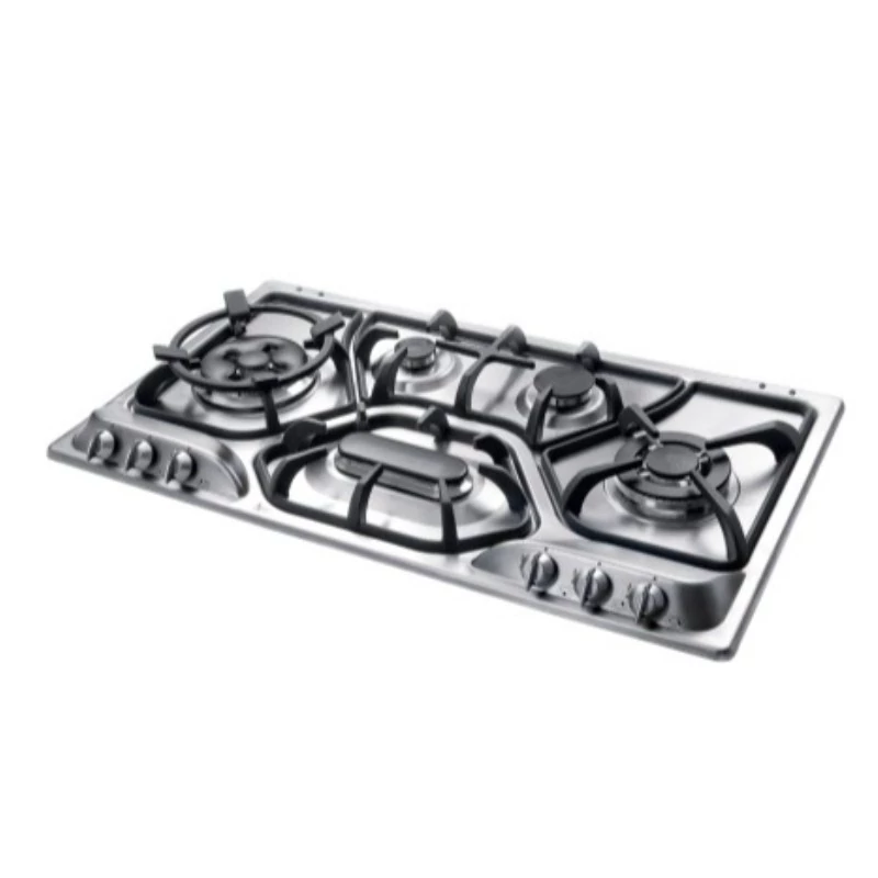 اجاق گاز پنج شعله مدل G28S HE اخوان (پس کرایه)