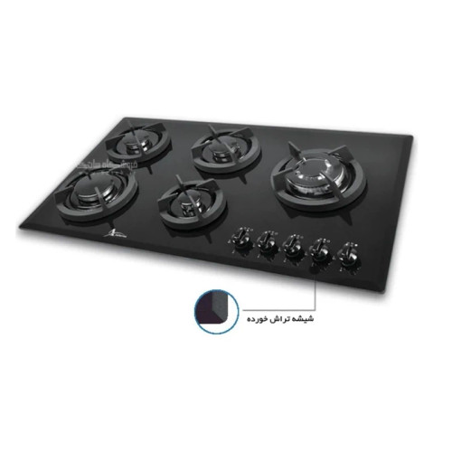 اجاق گاز صفحه ای اخوان GI-35S (پلوپز کنار) (پس کرایه)
