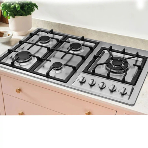 اجاق گاز صفحه ای استیل اخوان GI-135S (پس کرایه)