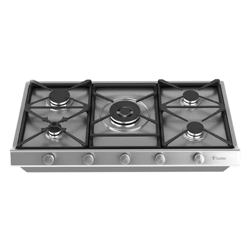اجاق گاز صفحه ای داتیس مدل DS590 (قطعات ایتالیا) (پس کرایه)