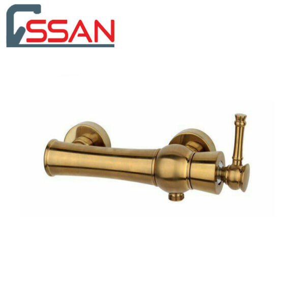 شیر توالت مدل الیزه طلامات راسان