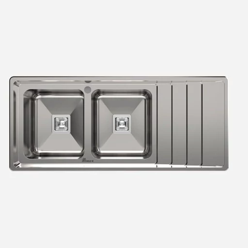 سینک توکار 4400 بیمکث (پس کرایه)