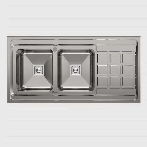 سینک روکار 919 بیمکث (پس کرایه)