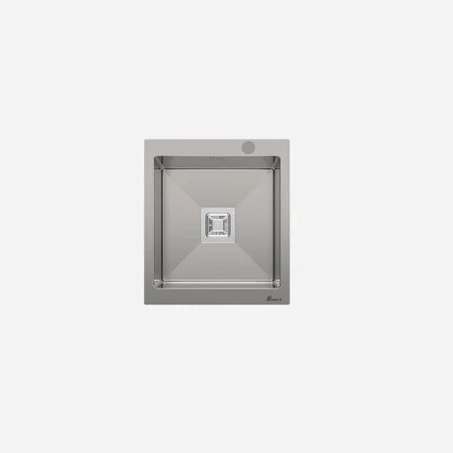 سینک توکار 720 بیمکث (پس کرایه)