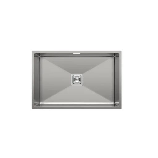 سینک استیل 727 بیمکث (پس کرایه)