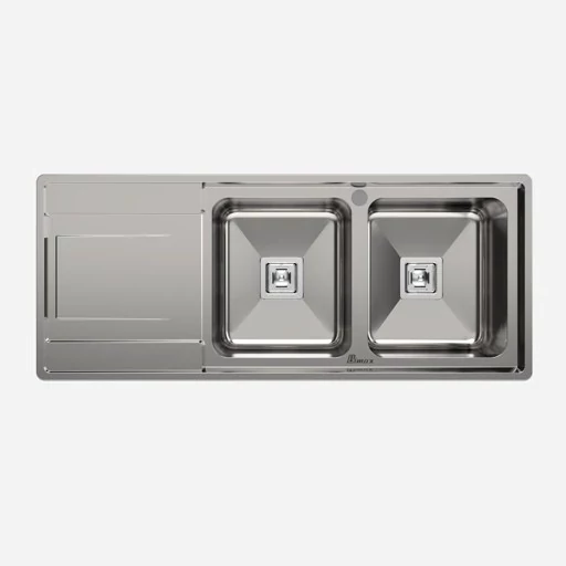 سینک توکار 923 بیمکث (پس کرایه)