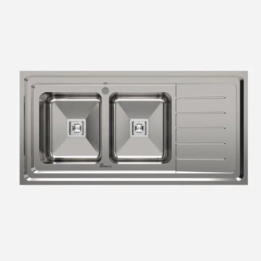 سینک روکار 925 بیمکث (پس کرایه)