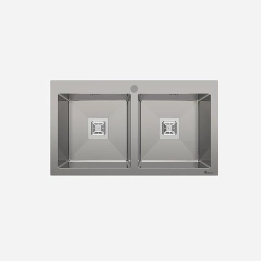 سینک توکار 722 بیمکث (پس کرایه)