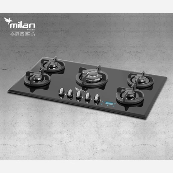گاز G83T شیشه ای میلان برنز ( پس کرایه )