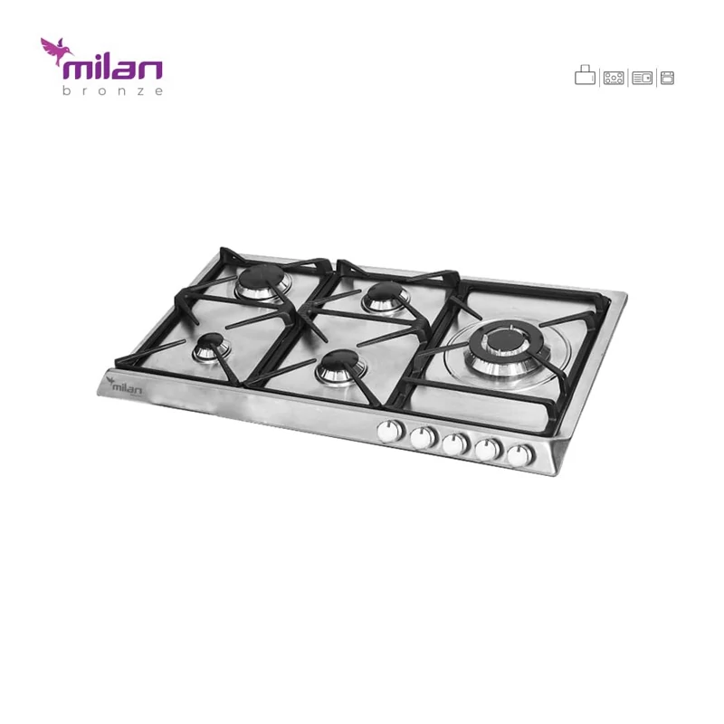 گاز S30 استیل میلان برنز ( پس کرایه )