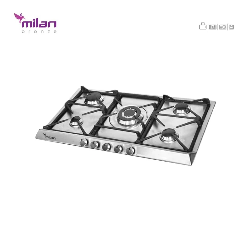 گاز S29 استیل میلان برنز ( پس کرایه )
