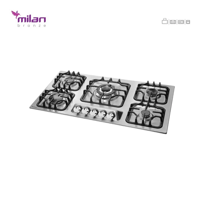 گاز S22 استیل میلان برنز (پس کرایه )