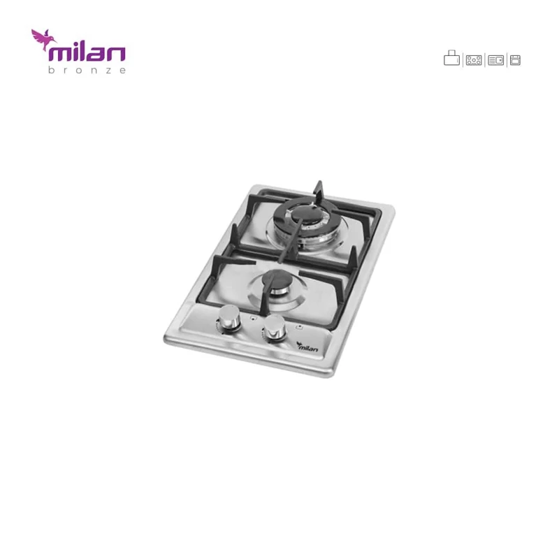 گاز S6 استیل میلان برنز (پس کرایه)