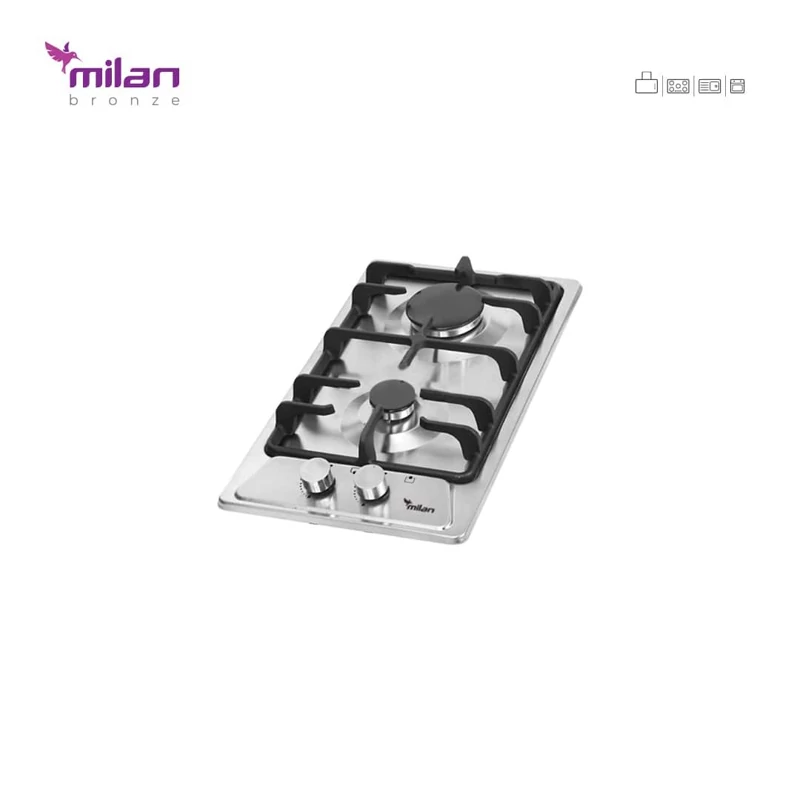گاز S7 استیل میلان برنز ( پس کرایه )