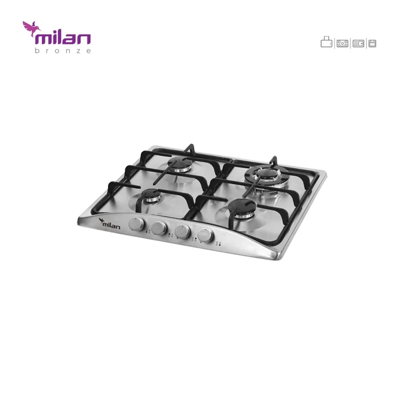 گاز S3 استیل میلان برنز ( پس کرایه )