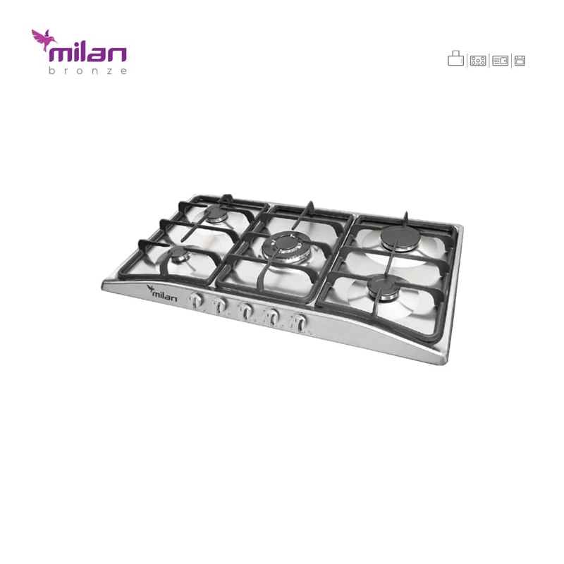 گاز S1 استیل میلان برنز ( پس کرایه )