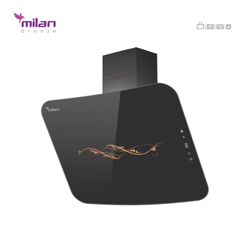هود مورب ATRINA میلان برنز ( پس کرایه)