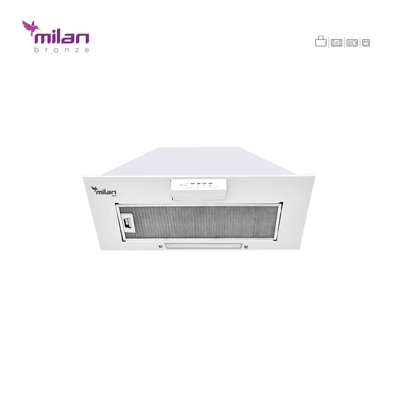 هود مخفی آراد 3006 میلان برنز ( پس کرایه )