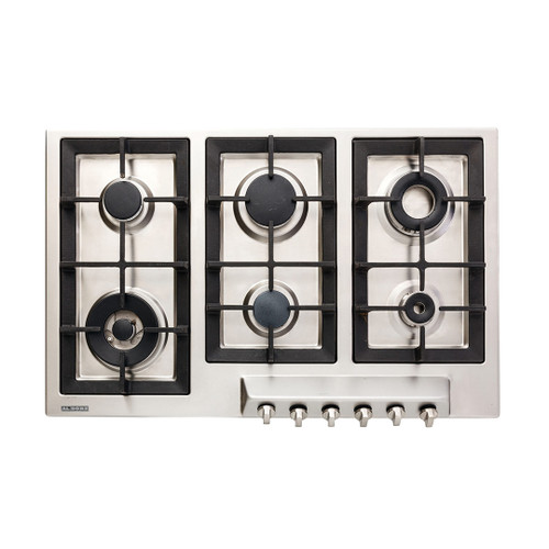 اجاق گاز رومیزی شش شعله مدل S-6902