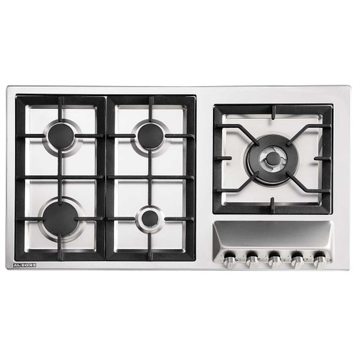 اجاق گاز رومیزی پنج شعله مدل S-5909