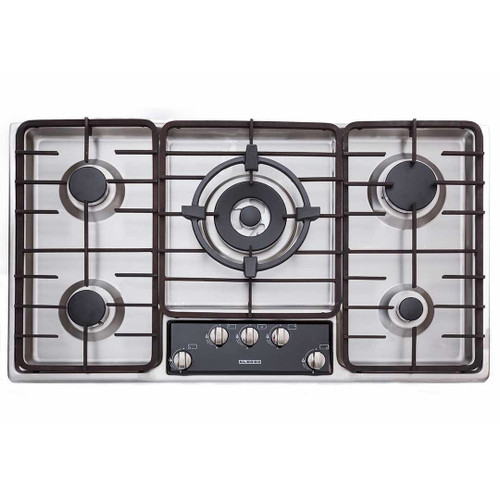 اجاق گاز رومیزی پنج شعله مدل S-5901