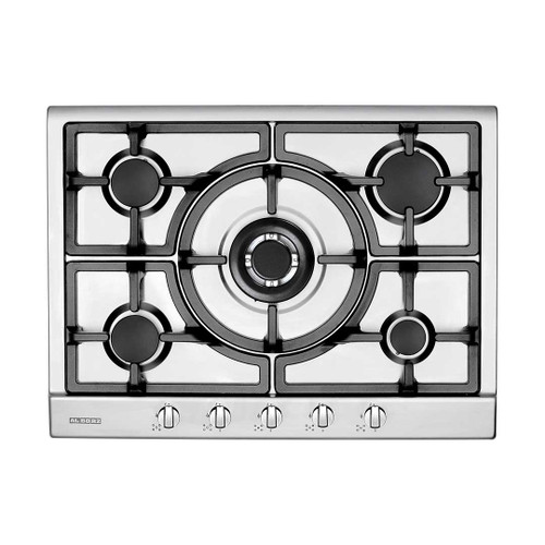 اجاق گاز رومیزی پنج شعله مدل S-5701