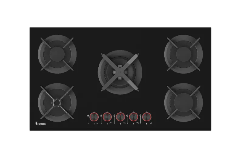 اجاق گاز ولوم DG-565 LED داتیس