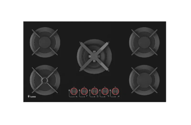 اجاق گاز ولوم DG-565 LED داتیس