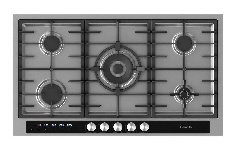 اجاق گاز استیل DS-535 داتیس