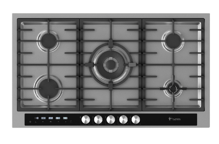 اجاق گاز استیل DS-535 داتیس