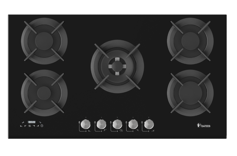 اجاق گاز شیشه ای DG-586 داتیس