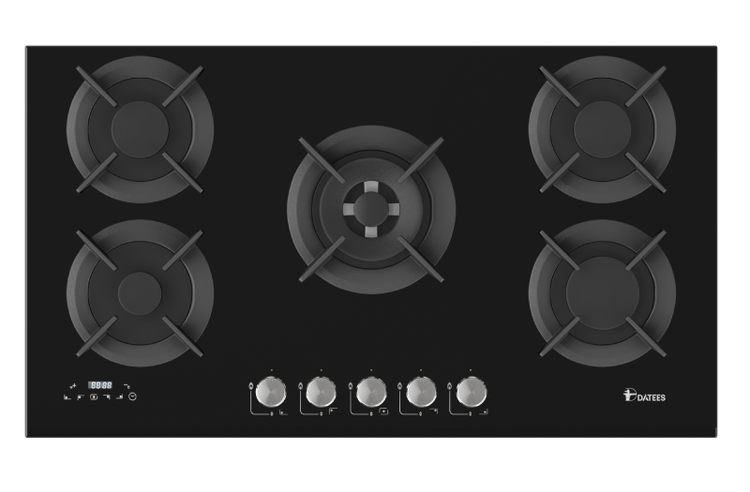 اجاق گاز شیشه ای DG-586 داتیس