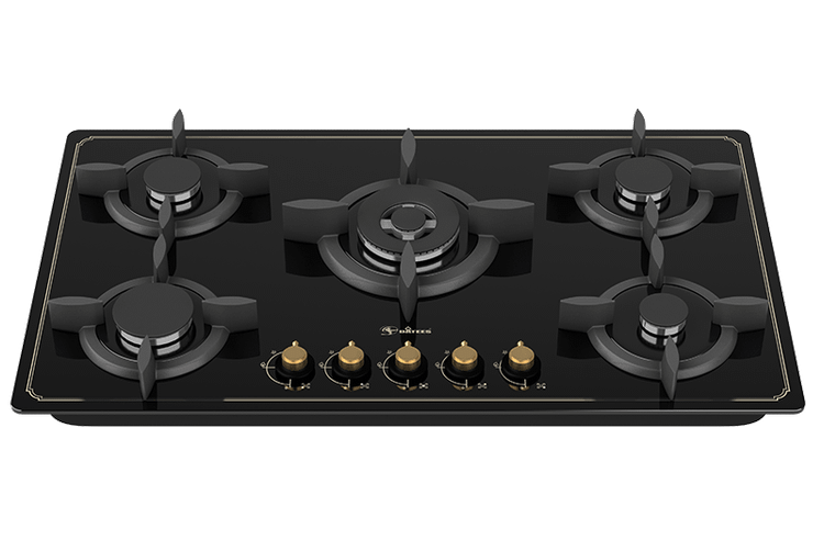 اجاق گاز صفحه ای داتیس مدل DG-542