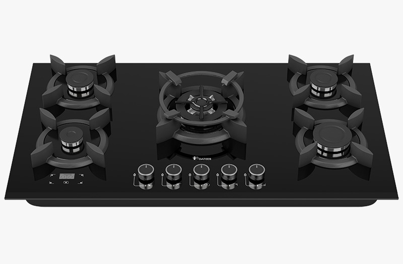اجاق گاز صفحه ای داتیس مدل DG-592