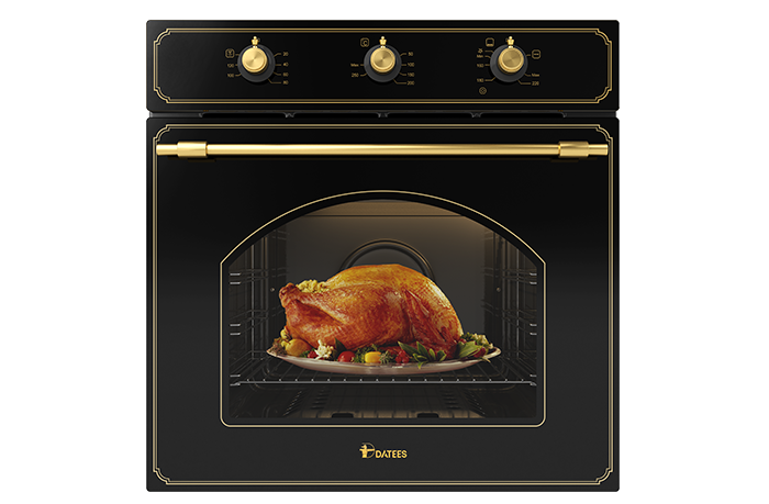 فر گاز و برق DF-670 داتیس