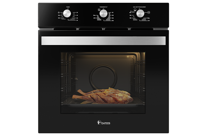 فر گاز و برق داتیس مدل DF-660