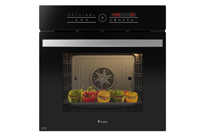 فر برقی داتیس مدل DF-673